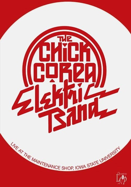 Movie poster for The Chick Corea Elektric Band: Live at the Maintenance Shop (1985)