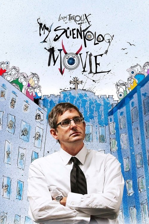 Movie poster for My Scientology Movie (2016)