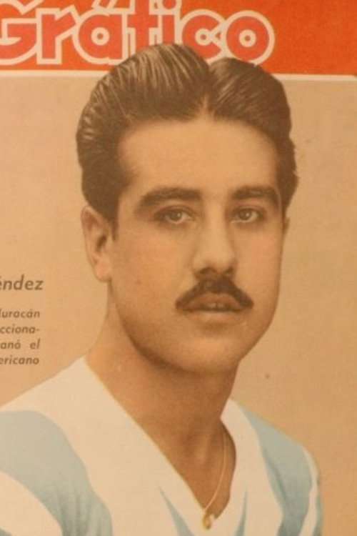 Photo of Norberto Méndez, Acting