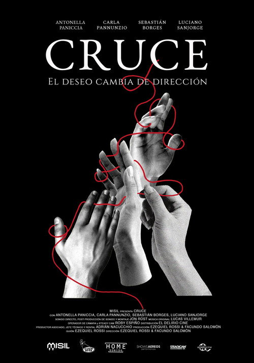 Movie poster for Cruce (2026)
