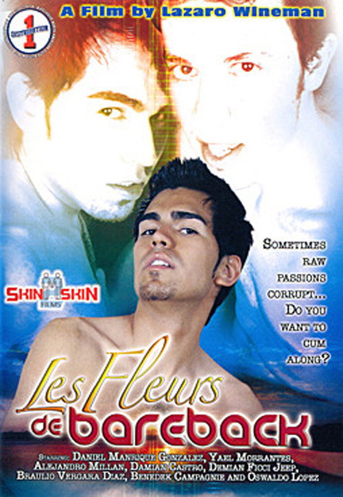 Movie poster for Les Fleurs de Bareback (2005)