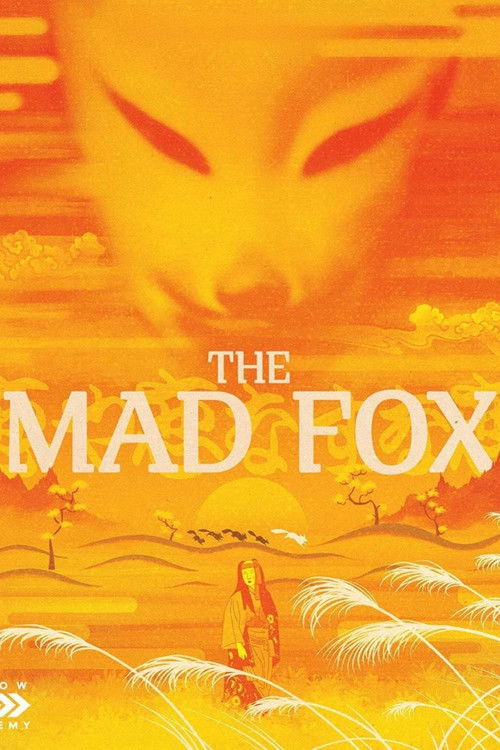 Movie poster for The Mad Fox (1962)
