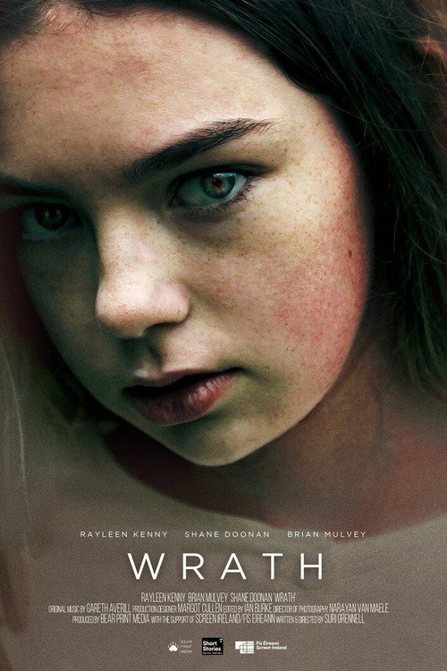 Movie poster for Wrath (2019)
