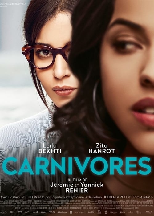 Movie poster for Carnivores (2018)