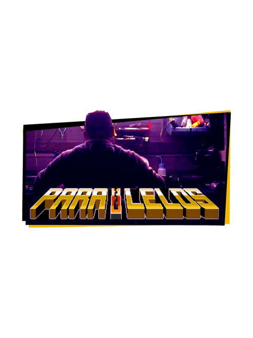Movie poster for Paralelos (2016)