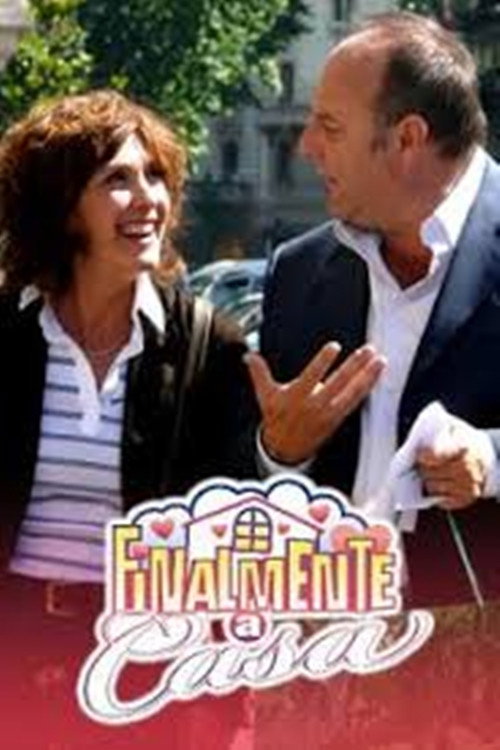 Movie poster for Finalmente a casa (2008)