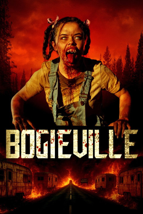 Movie poster for Bogieville (2024)