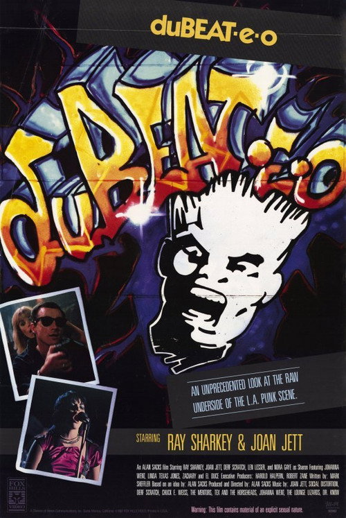 Movie poster for Du-beat-e-o (1984)