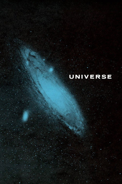 Movie poster for Universe (1960)