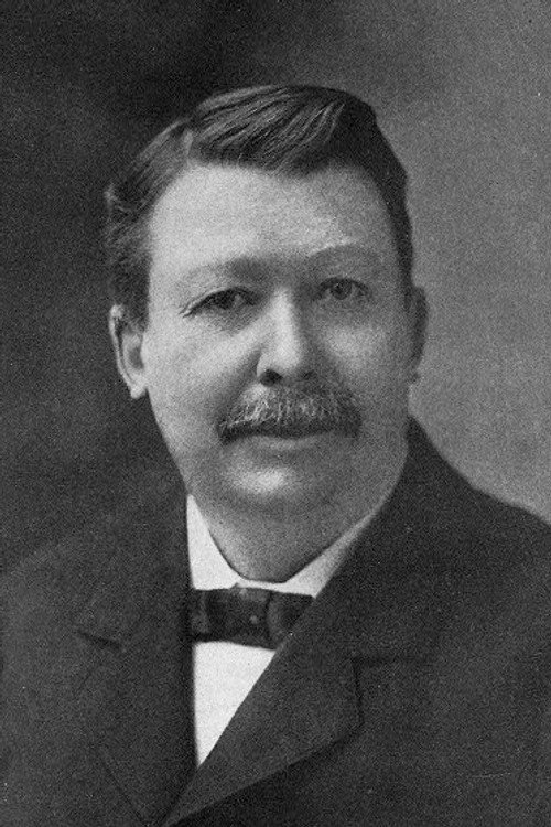 Photo of Joel Chandler Harris, Writing