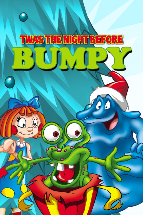 Movie poster for 'Twas the Night Before Bumpy (1995)