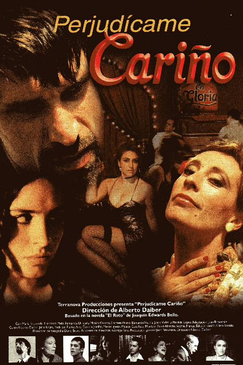Movie poster for El Roto: Perjudícame cariño (2005)