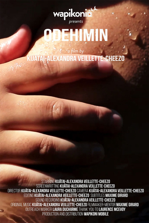 Movie poster for Heart Berry (2021)