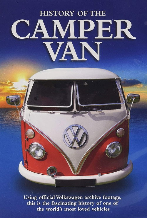 Movie poster for History of the VW Campervan (2011)