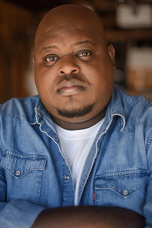Photo of Erron Jay, Acting