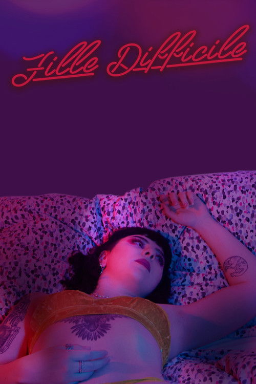 Difficult Girl poster