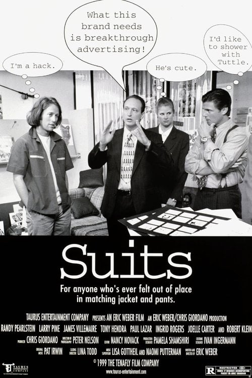 Movie poster for Suits (1999)