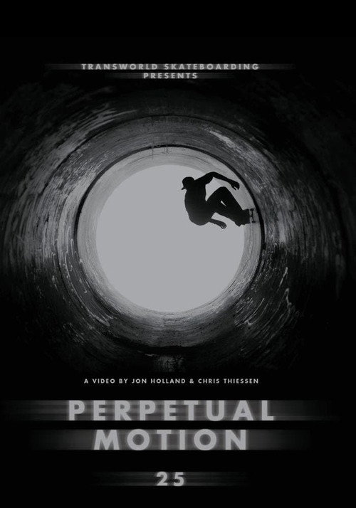 Movie poster for Perpetual Motion (2013)