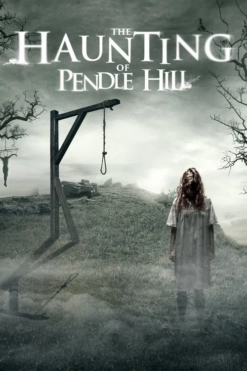Movie poster for The Haunting of Pendle Hill (2022)