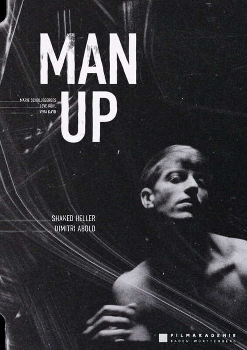 Movie poster for Man Up (2023)