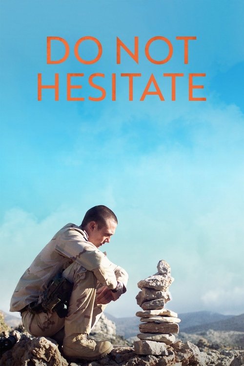 Movie poster for Do Not Hesitate (2021)