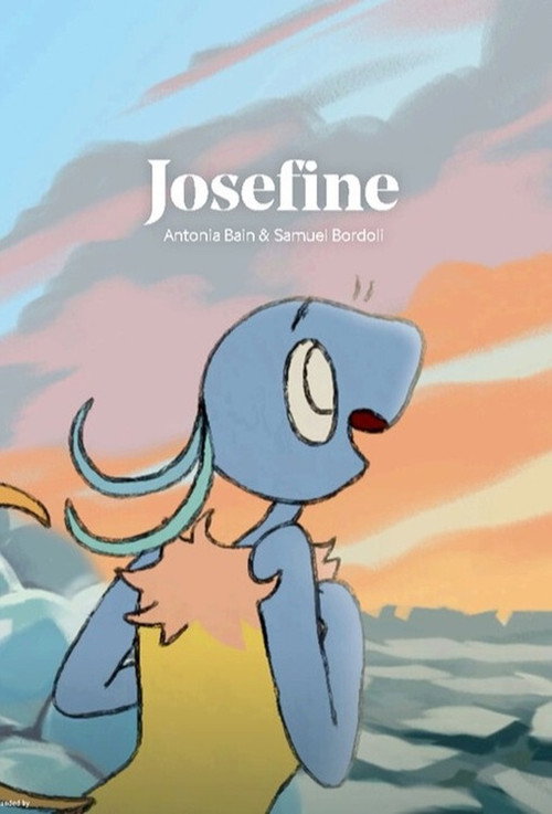 Movie poster for Josefine