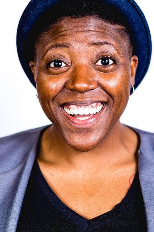Photo of Shantira Jackson, Writing