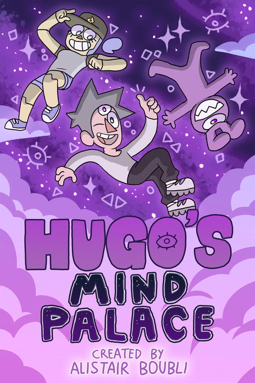 Movie poster for Hugo's Mind Palace (Pilot) (2023)