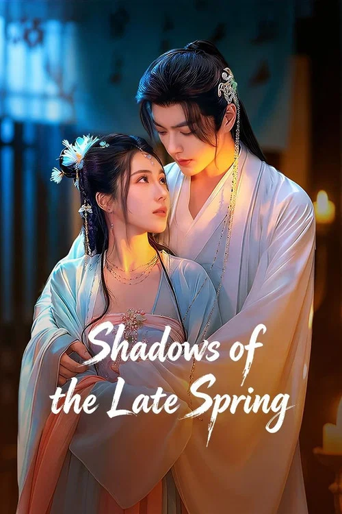 Series poster for Shadows of the Late Spring (2026)