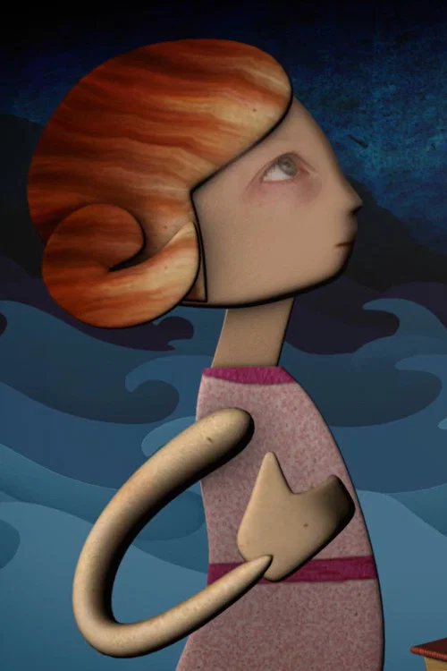 Movie poster for Stairs to No End (2011)