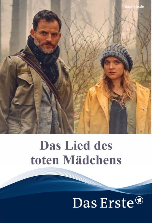 Movie poster for Das Lied des toten Mädchens (2021)