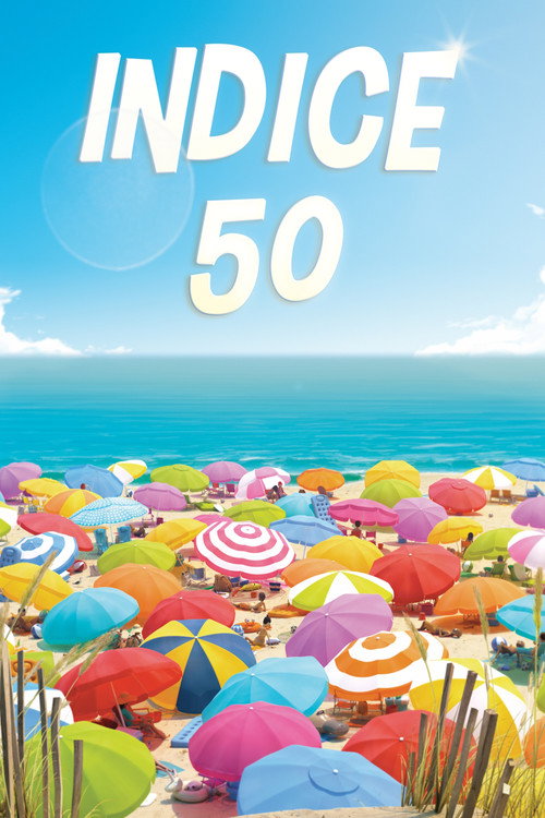 Movie poster for Indice 50 (2016)