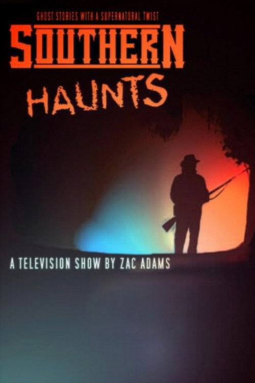 Southern Haunts poster