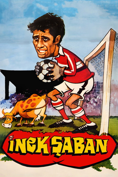 Movie poster for İnek Şaban (1979)