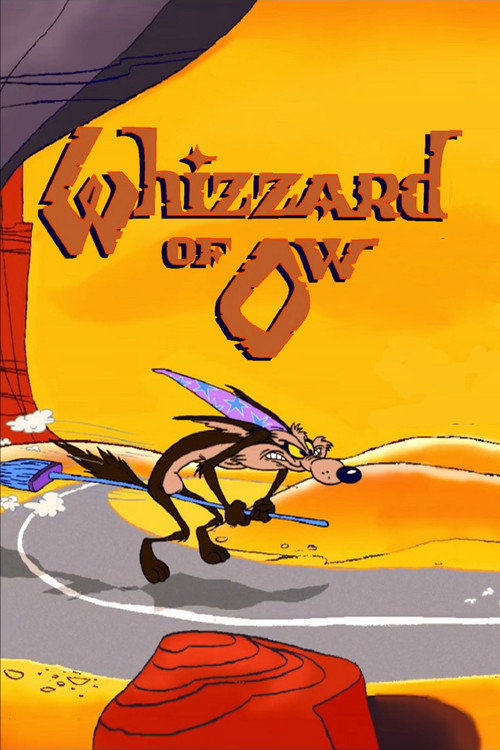 Movie poster for The Whizzard of Ow (2003)