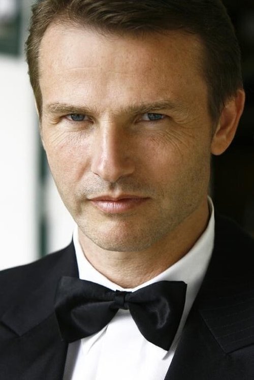 Photo of Stuart Rigby, Acting