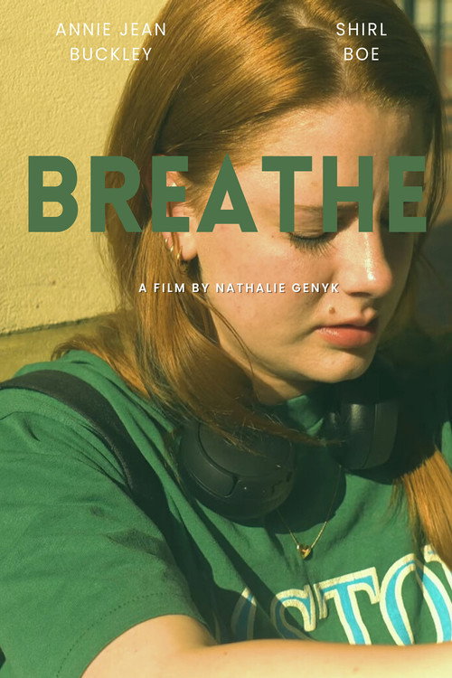 Movie poster for Breathe (2024)