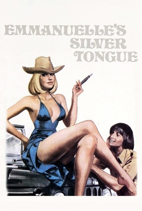 Emanuelle's Silver Tongue poster