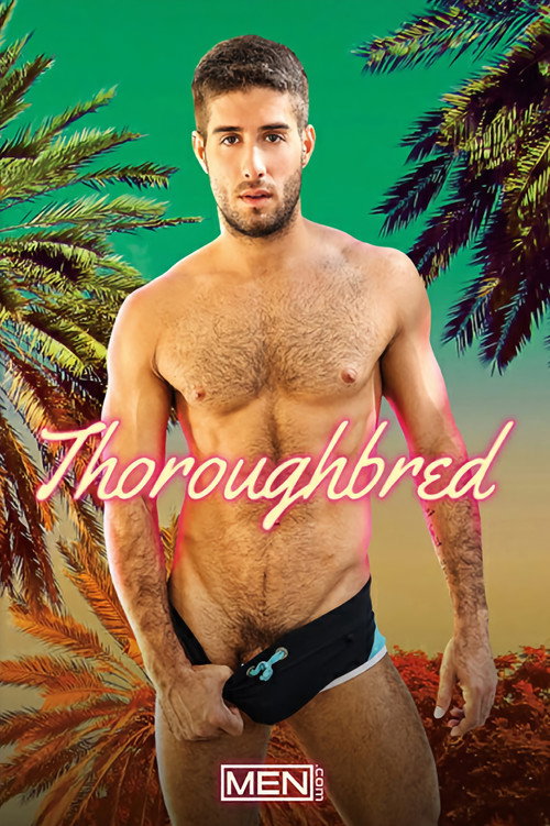 Movie poster for Thoroughbred (2017)