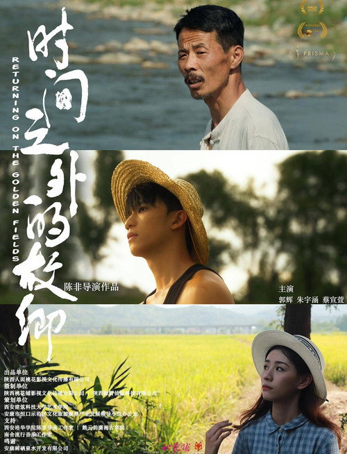 Movie poster for Returning On The Golden Fields (2025)