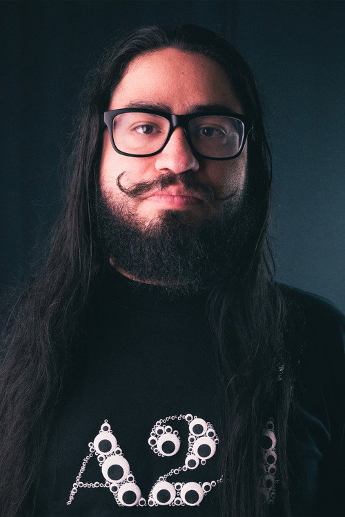 Photo of Alejandro D. Orengo Colón, Directing