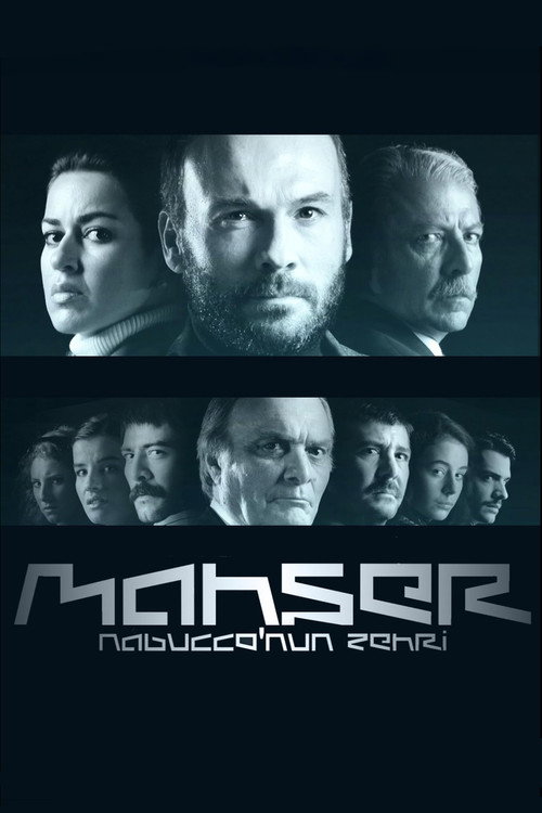 Mahşer: Nabucco'nun Zehri poster