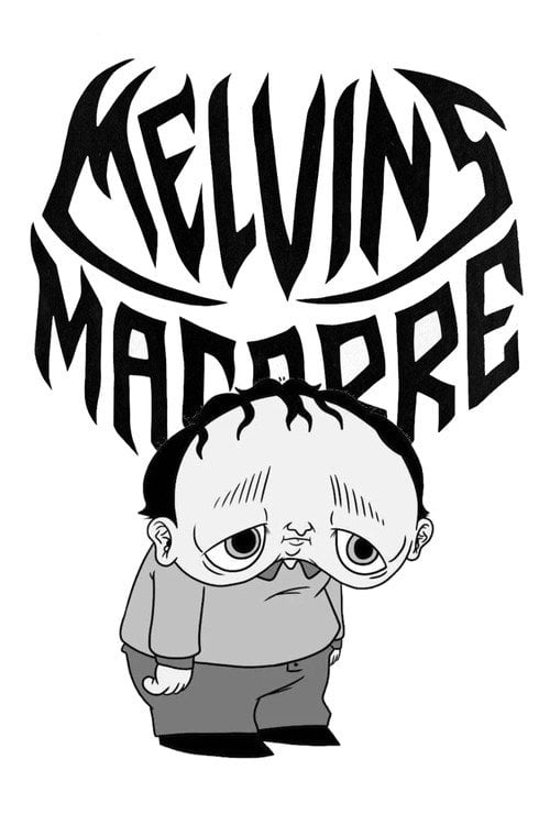 Series poster for MeatCanyon: Melvins Macabre (2023)