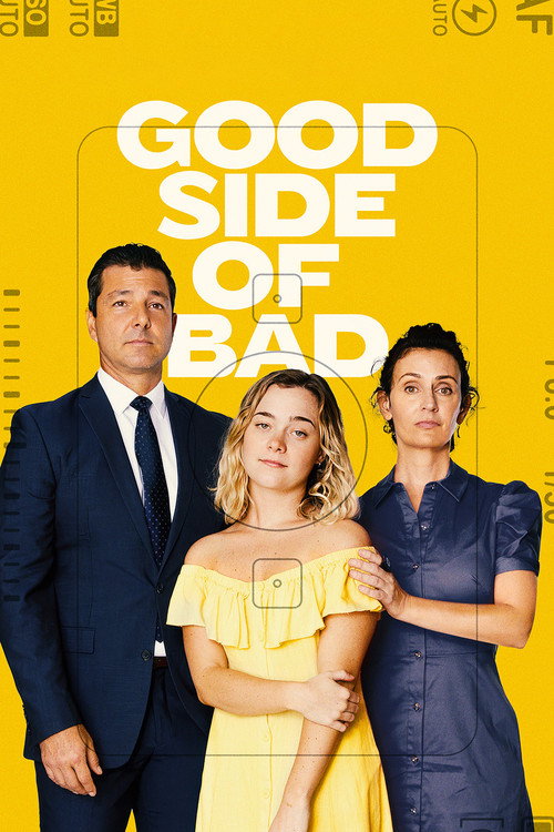 Movie poster for Good Side of Bad (2023)