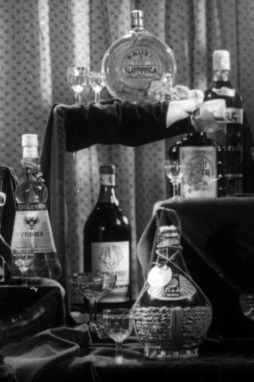 Movie poster for Beware of the Bottle (1963)