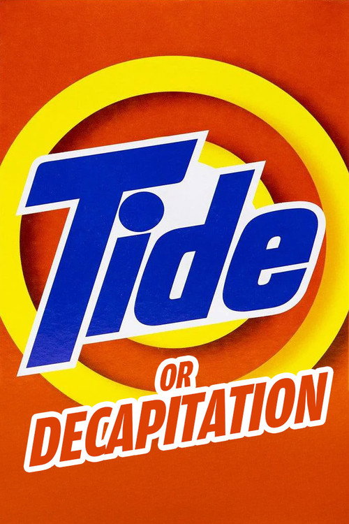 Movie poster for Tide Or Decapitation (2002)
