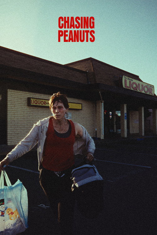 Movie poster for Chasing Peanuts