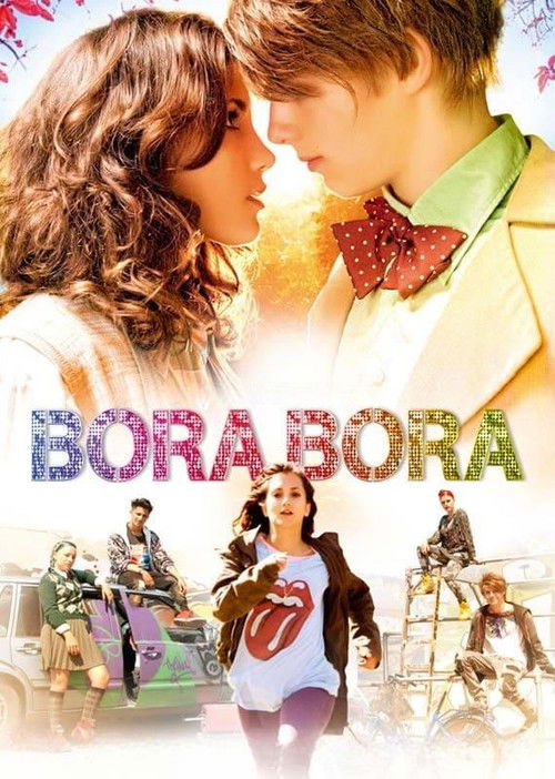 Movie poster for Bora Bora (2011)