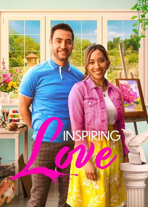 Movie poster for Inspiring Love (2023)