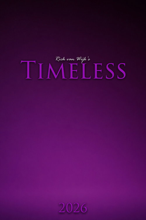 Movie poster for Timeless